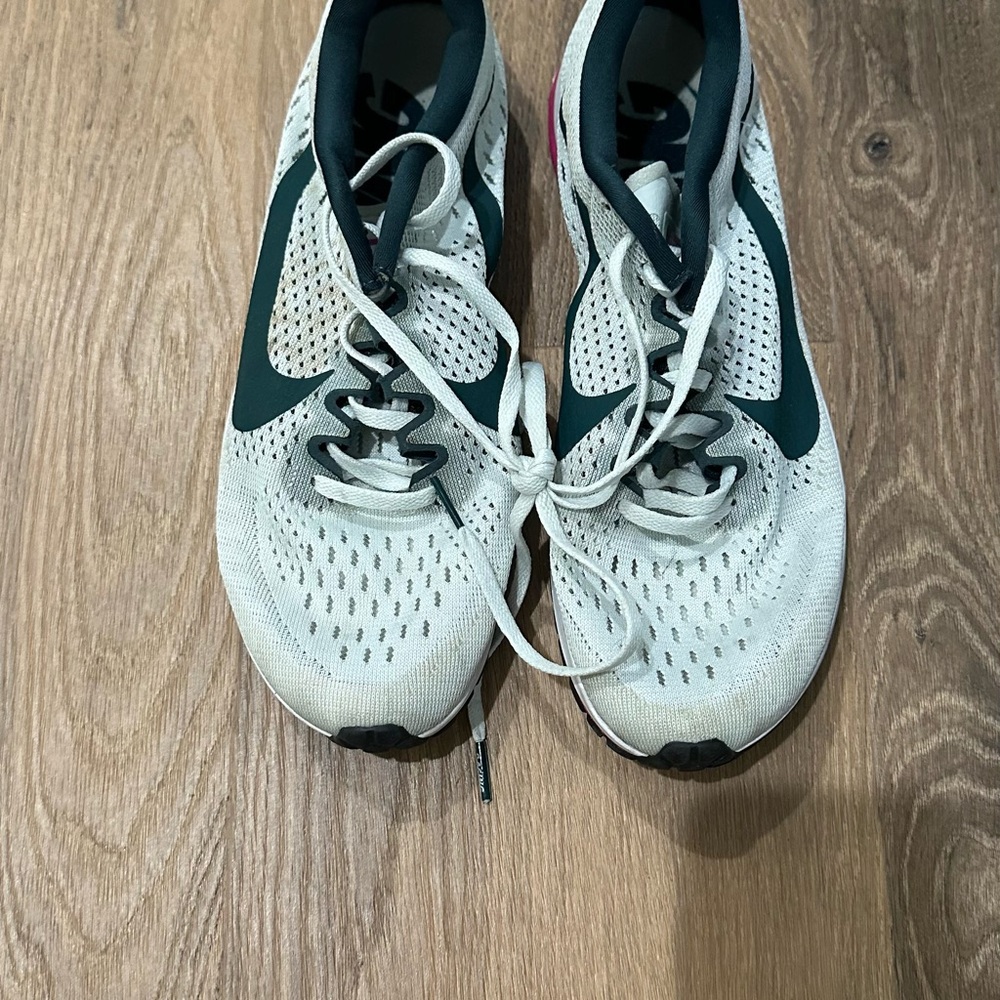 Nike Zoom Streak 6 Unisex Racing Shoe - Green